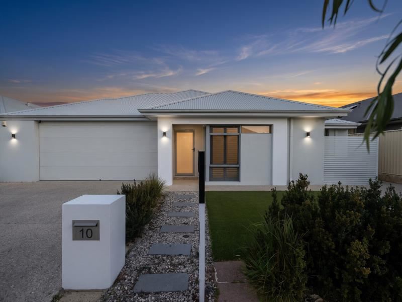 10 McIntyre Avenue, Burns Beach