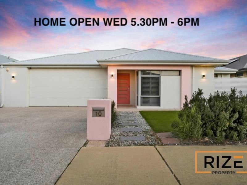 10 McIntyre Avenue, Burns Beach WA 6028