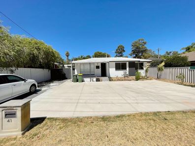 41 Crawford Road, Orelia WA 6167