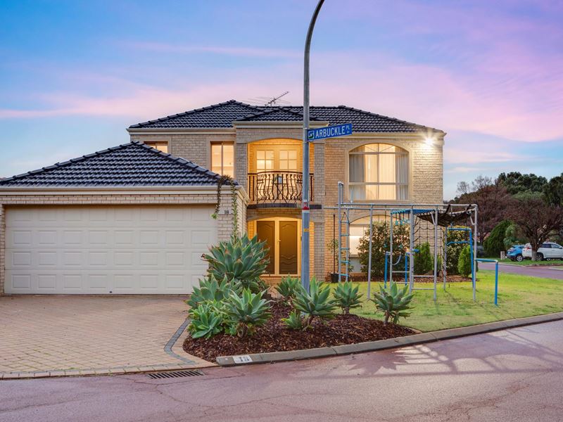 18 Allanson Retreat, Gwelup WA 6018