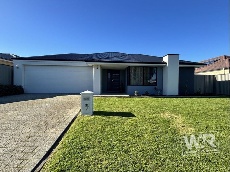 7 Gresham Terrace, Bayonet Head