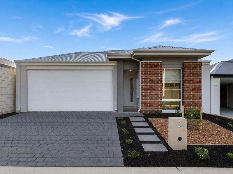 77 Weathering Cres, Baldivis WA 6171