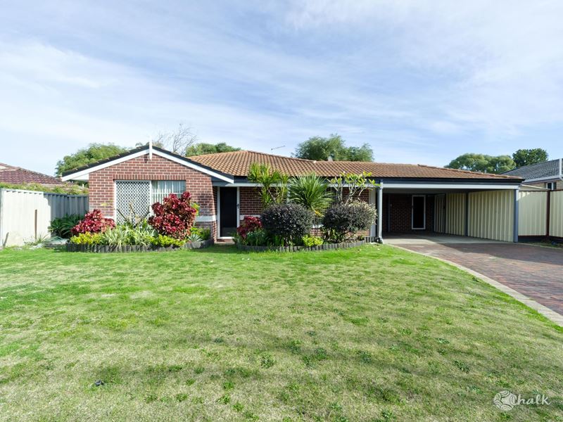 13 Dundee Close, Warnbro WA 6169