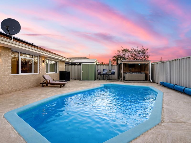 13 Touraine Vista, Port Kennedy