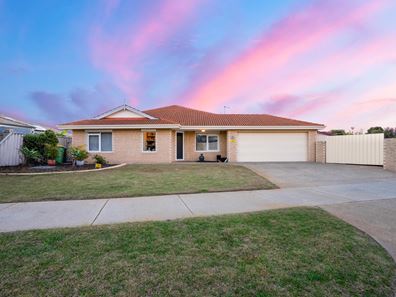 13 Touraine Vista, Port Kennedy WA 6172