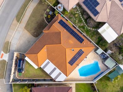 13 Touraine Vista, Port Kennedy WA 6172