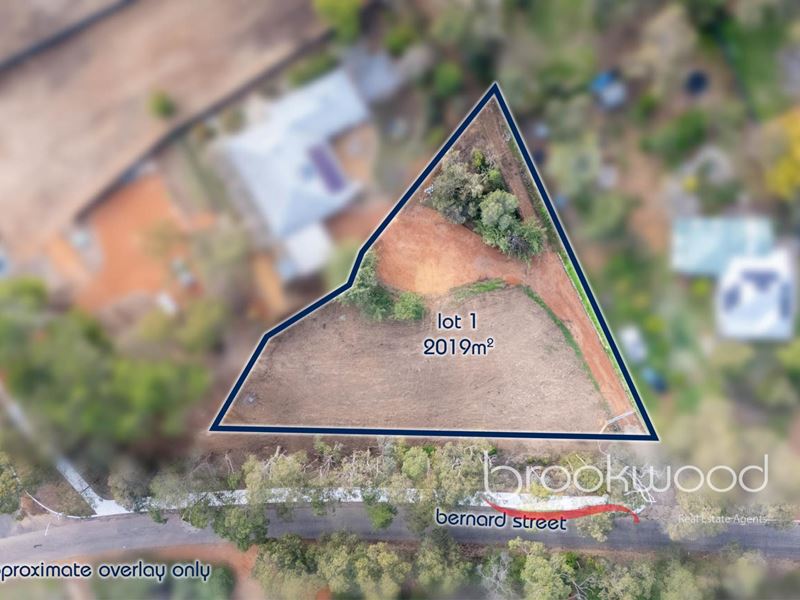 Prop. Lot 1, 1276 Bernard Street, Mount Helena WA 6082