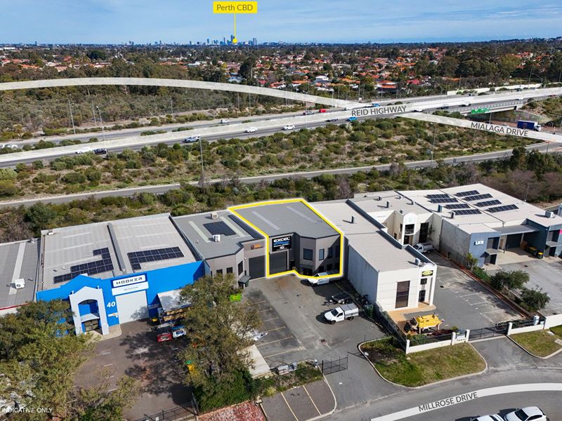2/38 Millrose Drive, Malaga WA 6090