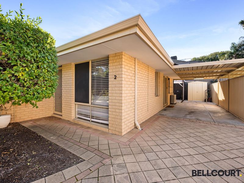 2/154 Labouchere Road, Como WA 6152