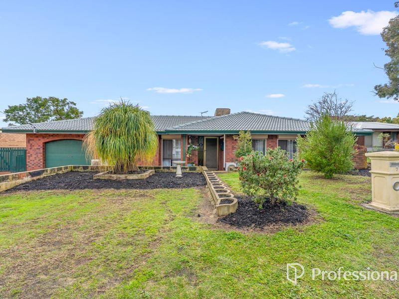 7 Jarvis Court, Swan View WA 6056