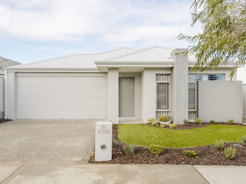 21 Bryde Mews, Alkimos WA 6038
