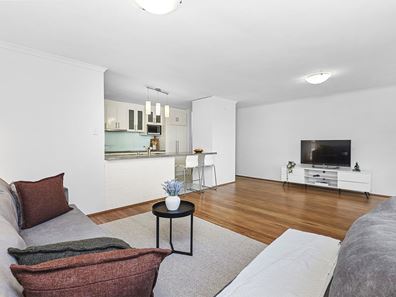 34/2 Goderich Street, East Perth WA 6004