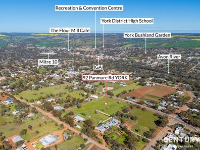 92 Panmure Road, York WA 6302