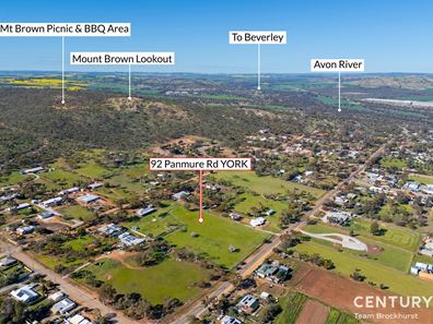 92 Panmure Road, York WA 6302