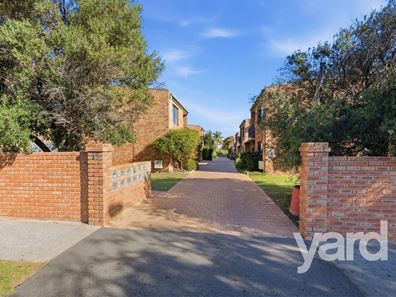 11/55 Wray Avenue, Fremantle WA 6160