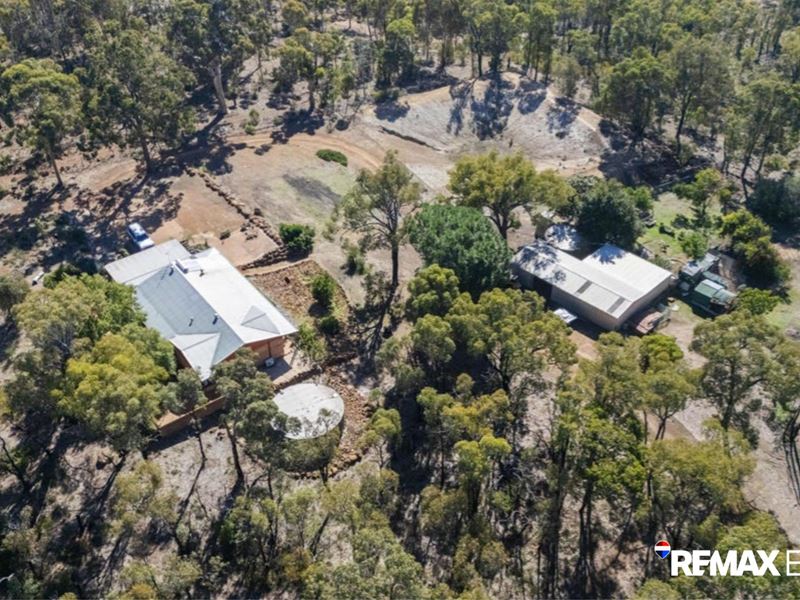 162 LILLIE RD, Gidgegannup