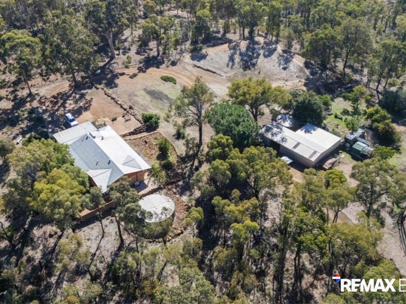 Gidgegannup WA 6083