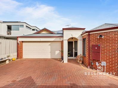 16B ST ALBANS ROAD, Nollamara WA 6061