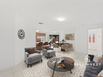 16B ST ALBANS ROAD, Nollamara WA 6061