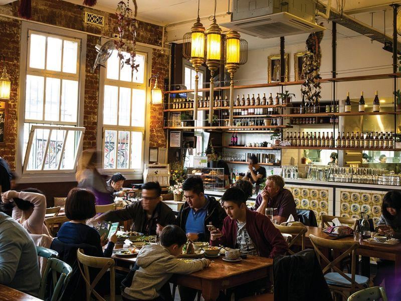 Food/Hospitality - Near-city Thai restaurant for sale