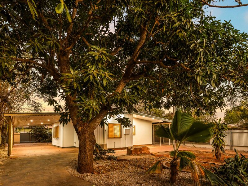 1 Norman Street, Broome