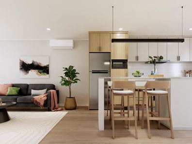 37/1 Pichola Vista, South Lake WA 6164
