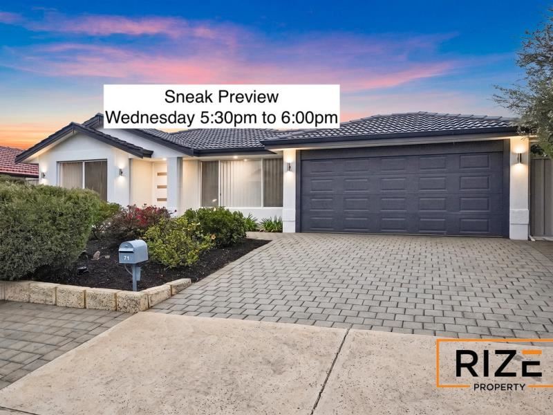 71 Beaumaris Boulevard, Ocean Reef
