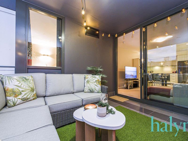64/143 AdelaideTerrace, East Perth WA 6004