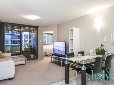 64/143 AdelaideTerrace, East Perth WA 6004