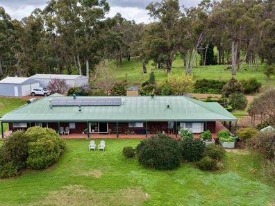 49 Nickajack Place, Kangaroo Gully WA 6255