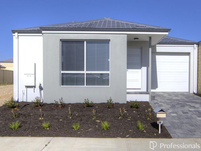 24 Tiller Turn, Yanchep WA 6035