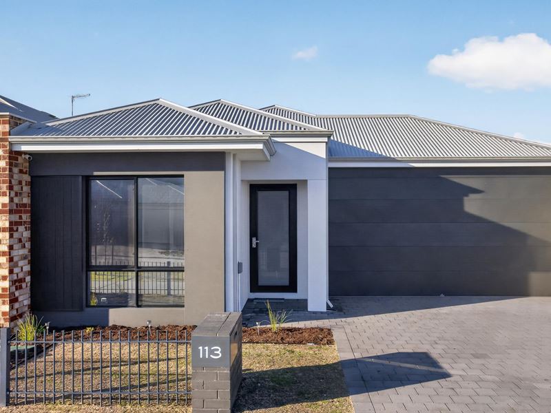 113 Catalpa Avenue, Ellenbrook WA 6069