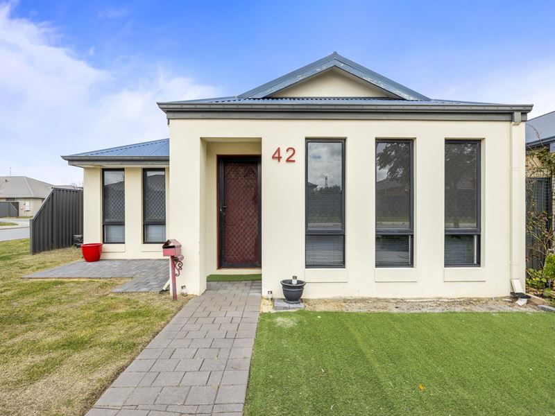42 Kennedia Entrance, Dayton WA 6055