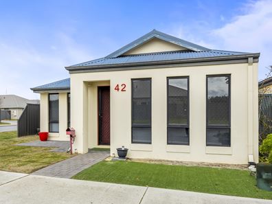 42 Kennedia Entrance, Dayton WA 6055