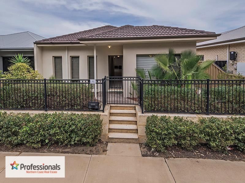 41 Newbliss Gardens, Butler WA 6036