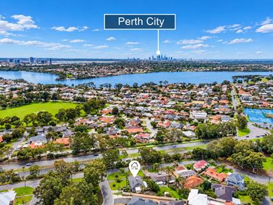 15 Chesson Place, Riverton WA 6148