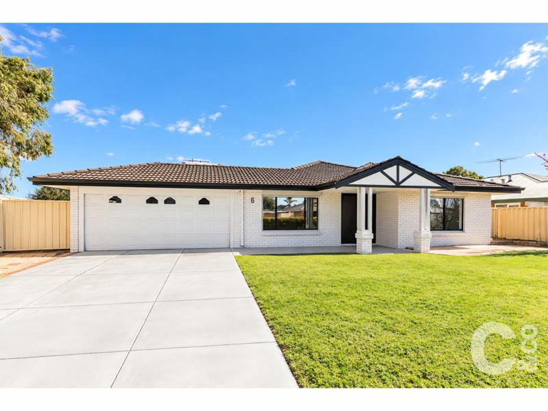 6 Aldinga Place, Waikiki WA 6169