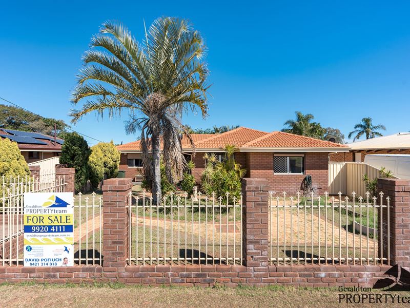 9 Gardner Street, Spalding WA 6530