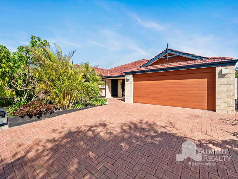 14 Onslow Street, Dalyellup WA 6230