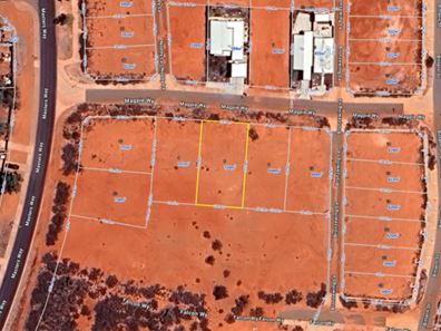 6 Magpie Way, South Hedland WA 6722