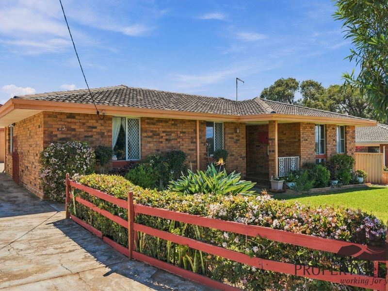 13 Assen Street, Rangeway WA 6530