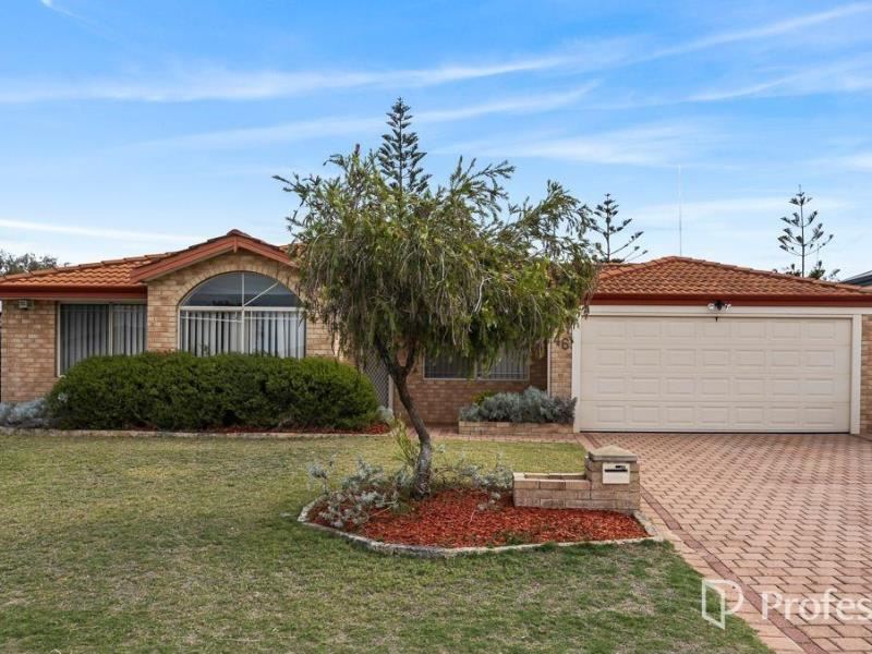 46 Burnett Drive, Clarkson WA 6030