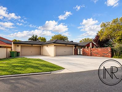 15 Hetherington Drive, Bull Creek WA 6149