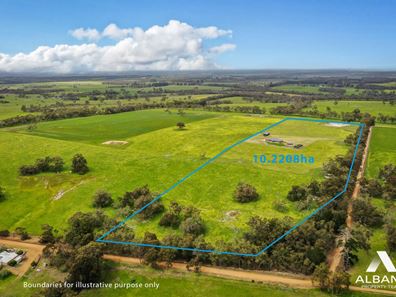 269 Stothard Road, Mount Barker WA 6324