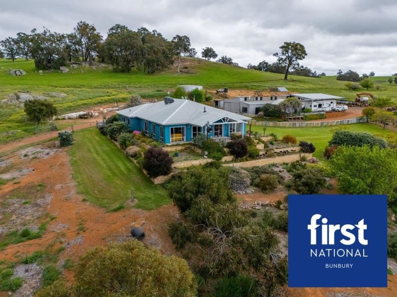 235 Boyup Brook Arthur River Road, Boyup Brook WA 6244
