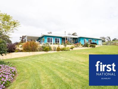 235 Boyup Brook Arthur River Road, Boyup Brook WA 6244