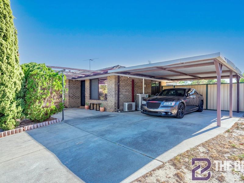 14 Chadwick Parade, Brookdale WA 6112