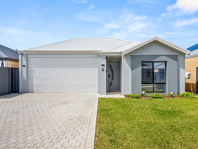 9 Finlay Street, Baldivis WA 6171