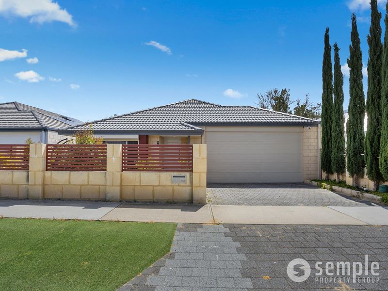 9 Pavarotti Vista, Hammond Park WA 6164