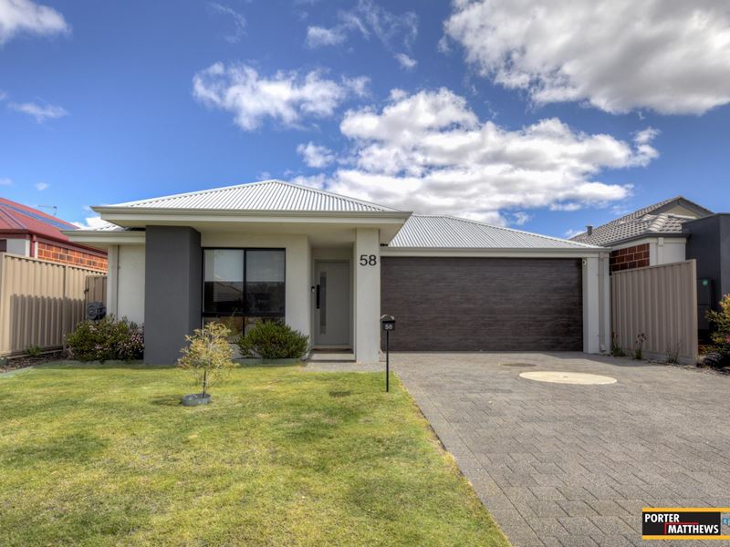 58 Setosa Drive, Forrestfield WA 6058